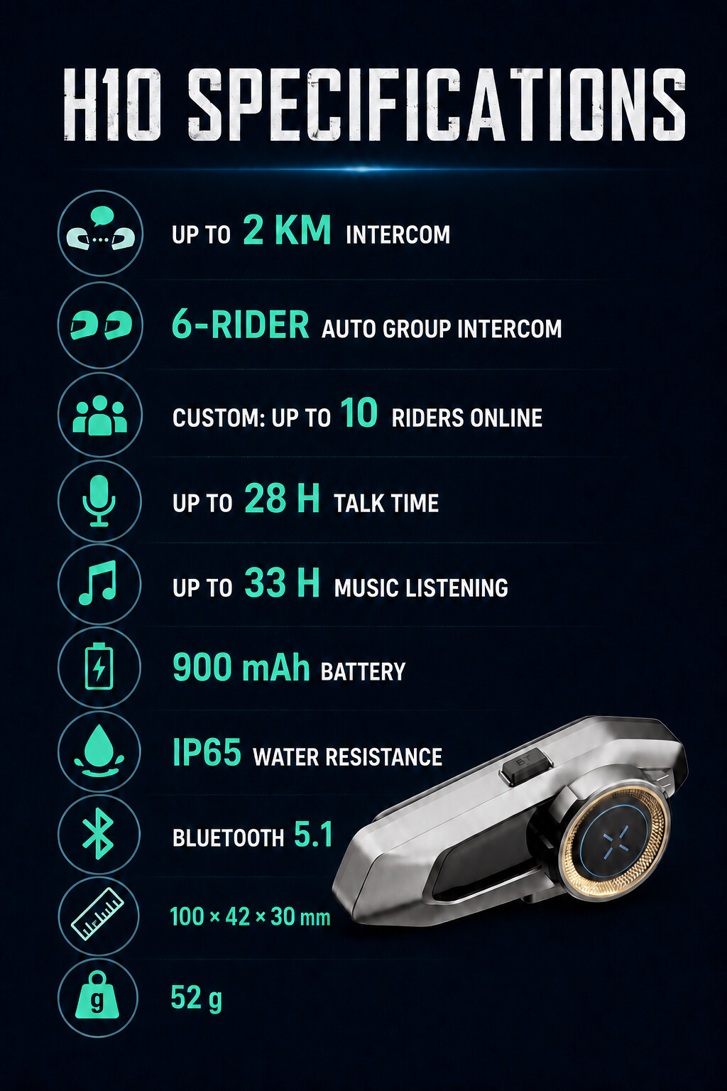 h10 dx-2